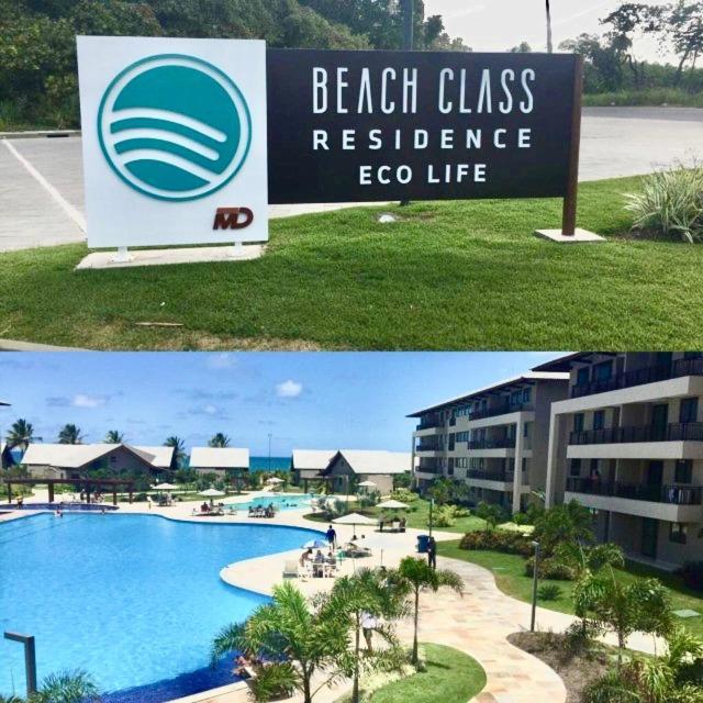 Flat Inteiro: Beach Class Eco Life/Muro Alto Pôrto das Galinhas Exteriér fotografie